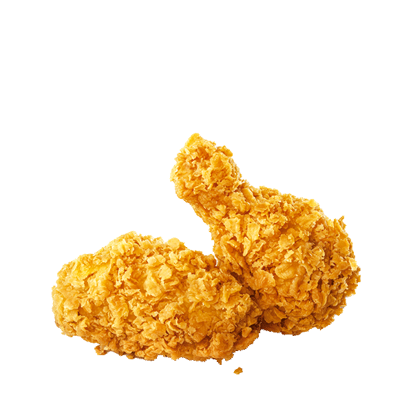 [餐饮一区]-麦当劳-【特惠】麦辣鸡翅-2块