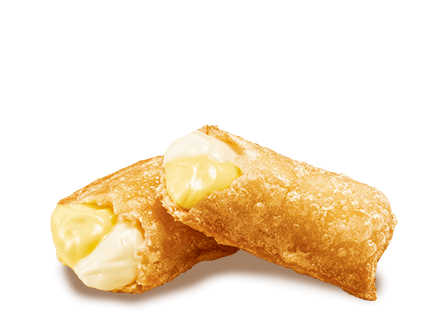 姜汁撞奶风味派